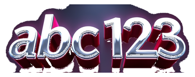 abc123 logo
